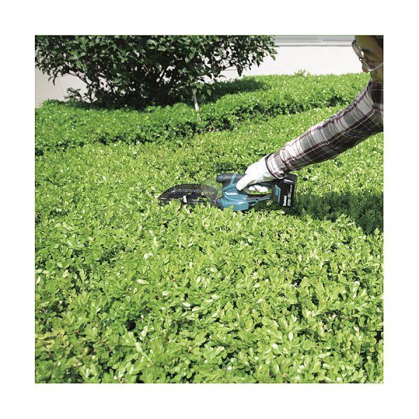Makita DUM604ZX cordless grass shear 16 cm 18 V Lithium-Ion (Li-Ion) Black, Blue-15