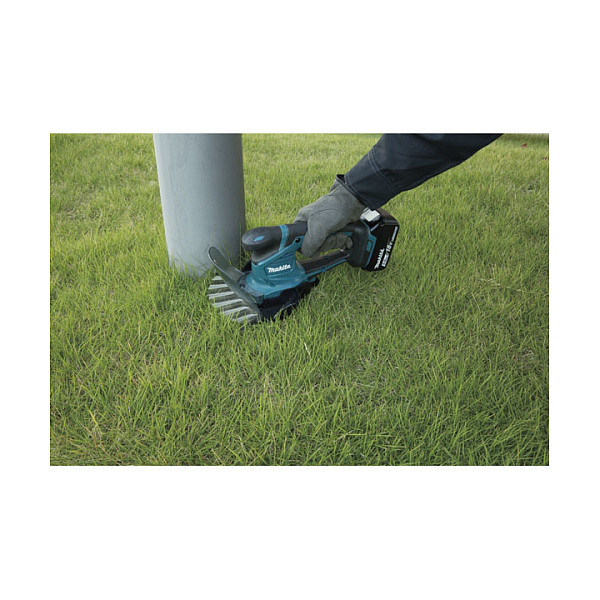 Makita DUM604ZX cordless grass shear 16 cm 18 V Lithium-Ion (Li-Ion) Black, Blue-18