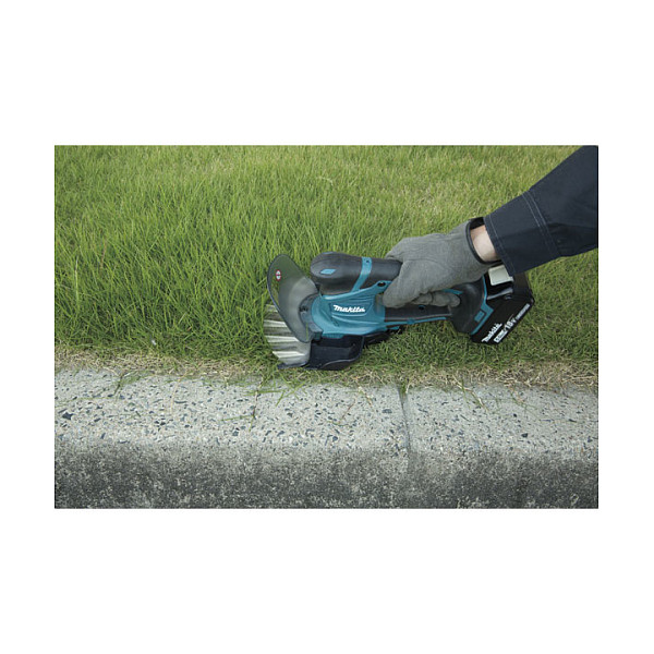 Makita DUM604ZX cordless grass shear 16 cm 18 V Lithium-Ion (Li-Ion) Black, Blue-20