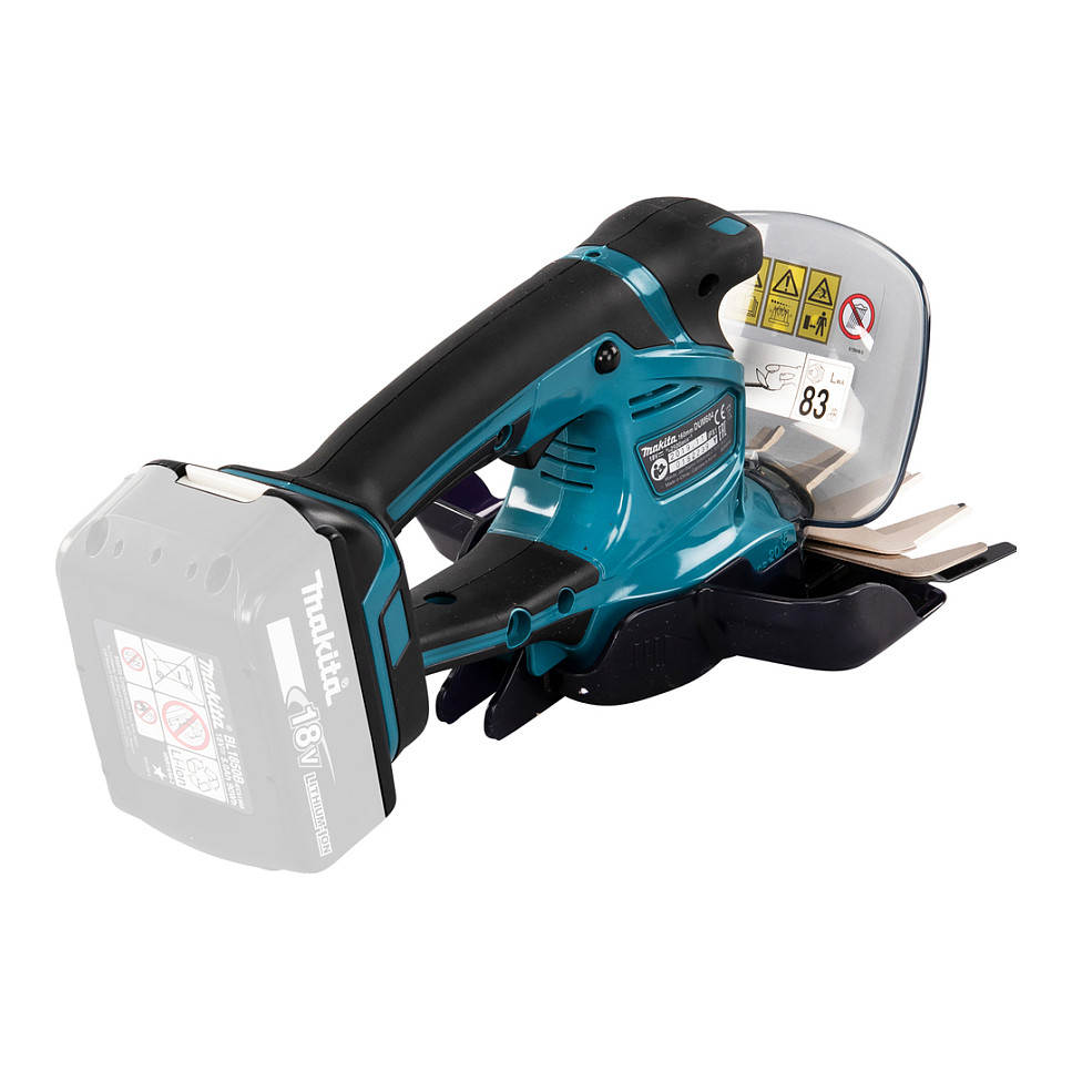 Makita DUM604ZX cordless grass shear 16 cm 18 V Lithium-Ion (Li-Ion) Black, Blue-23