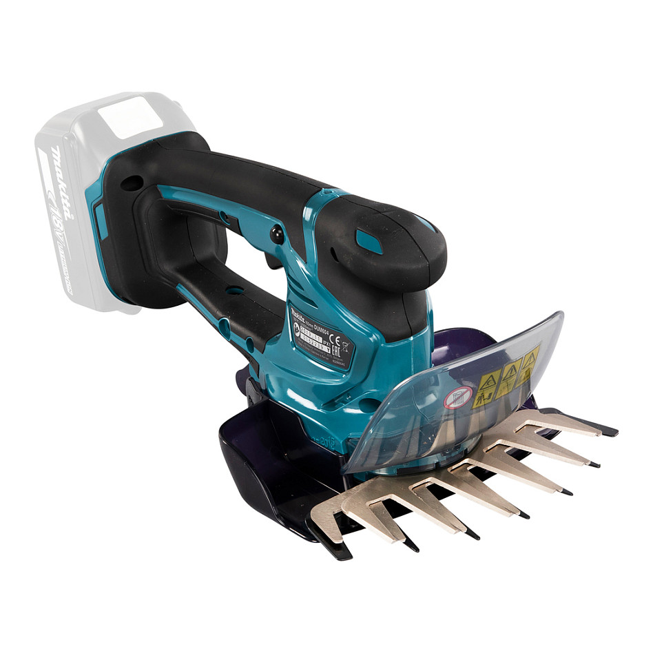 Makita DUM604ZX cordless grass shear 16 cm 18 V Lithium-Ion (Li-Ion) Black, Blue-25
