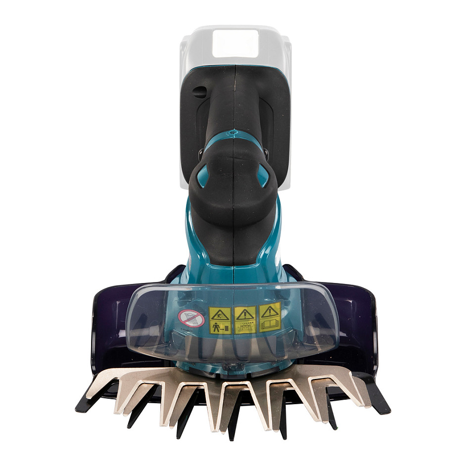 Makita DUM604ZX cordless grass shear 16 cm 18 V Lithium-Ion (Li-Ion) Black, Blue-26