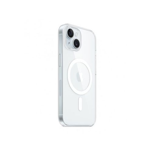 Maska APPLE iPhone 15 Clear Case w MagSafe-2