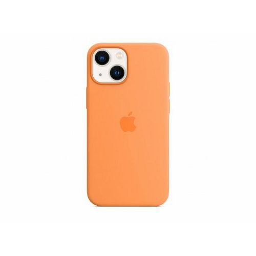 Maska APPLE za iPhone 13 mini Silicone Case with MagSafe marigold (Seasonal Fall 2021)-0