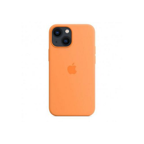 Maska APPLE za iPhone 13 mini Silicone Case with MagSafe marigold (Seasonal Fall 2021)-1