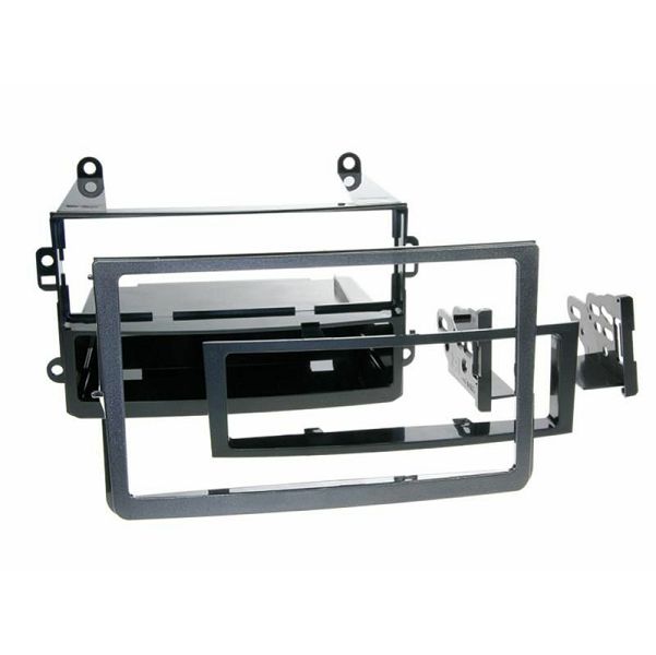 Maska autoradija ACV NISSAN 350 Z 2002-2005 crna
