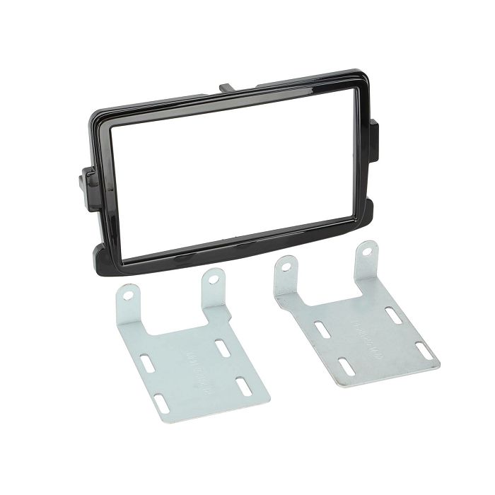 Maska autoradija ACV Renault Dacia Opel 2-DIN