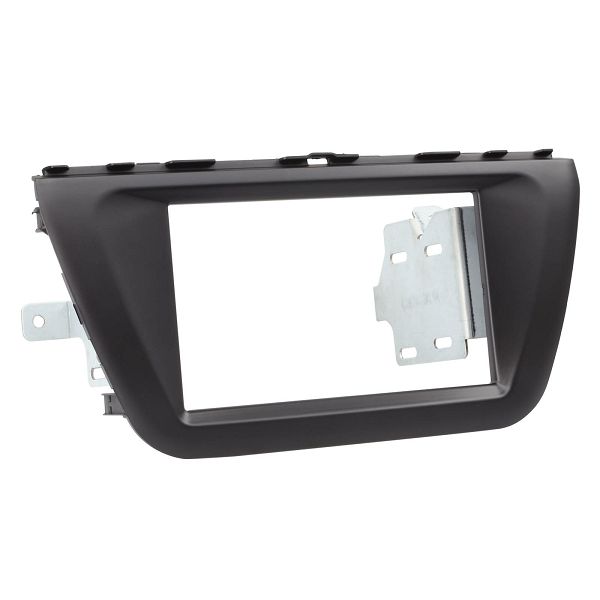 Maska autoradija ACV Suzuki SX4 S-Cross 2013> crna