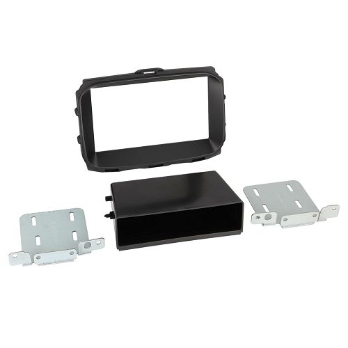 Maska autoradija ALFA Giulietta 2-din 10/2013