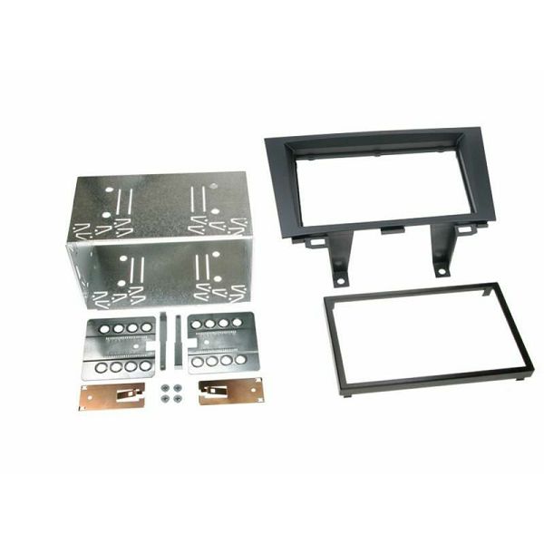 Maska autoradija HONDA CR-V DD SET crni-0