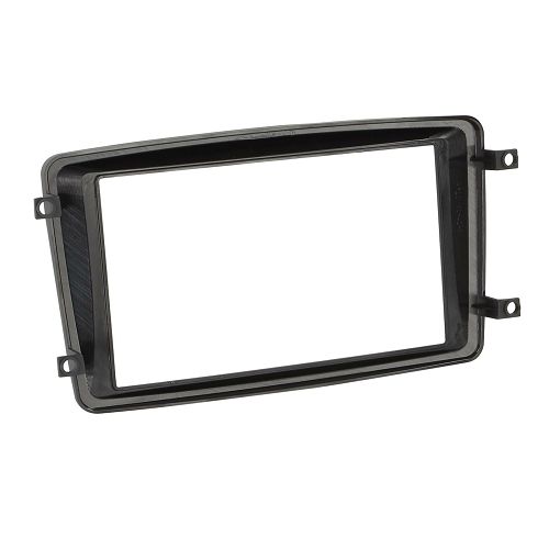 Maska autoradija Mercedes Benz 2001-2006 2-din-2
