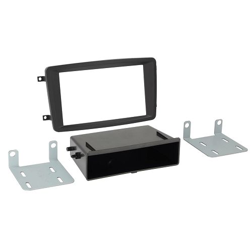 Maska autoradija Mercedes Benz 2001-2006 2-din