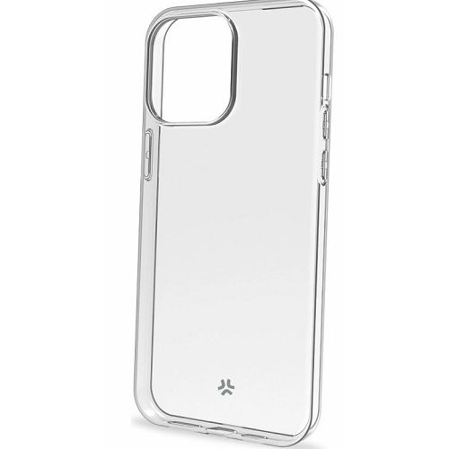 Maska za mobitel CELLY za iPhone 15 Pro Max prozirna-0