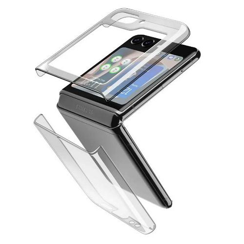 Maska za mobitel CELLULARLINE za GALAXY Z Flip 5 silikonska-1