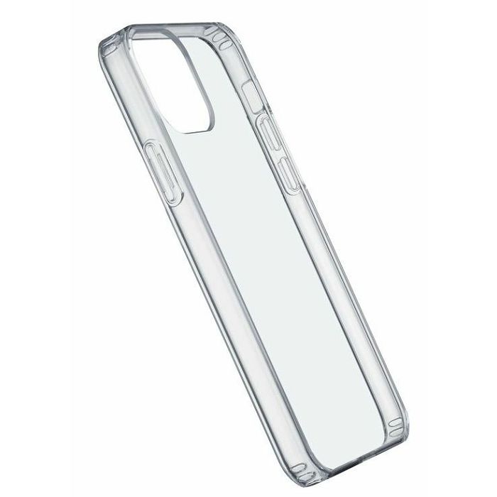 Maska za mobitel CELLULARLINE za iPHONE 12/ 12 PRO prozirna