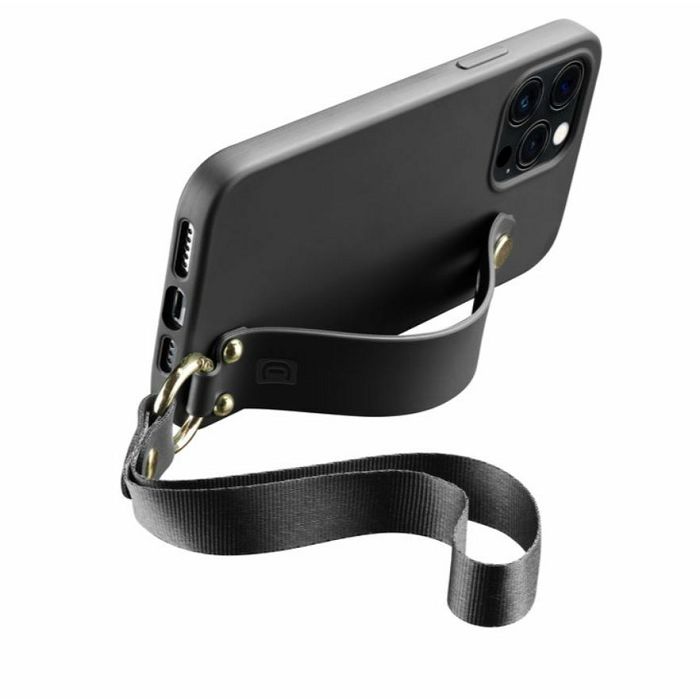 Maska za mobitel CELLULARLINE za iPHONE 13 PRO MAX crna-1