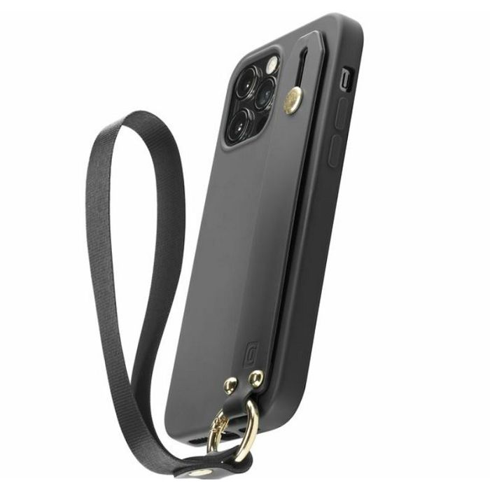 Maska za mobitel CELLULARLINE za iPHONE 13 PRO MAX crna-3