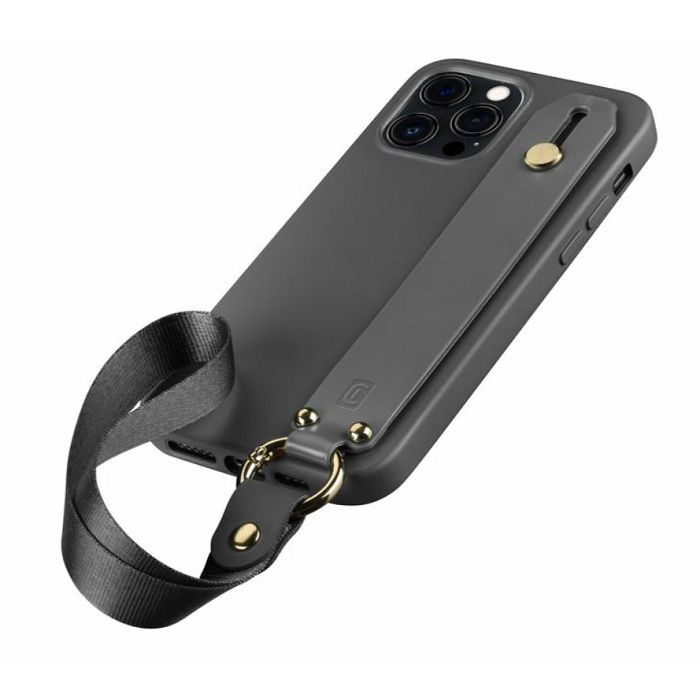 Maska za mobitel CELLULARLINE za iPHONE 13 PRO MAX crna-0