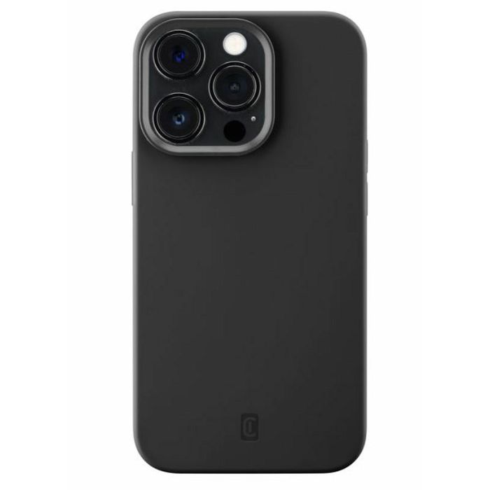 Maska za mobitel CELLULARLINE za iPHONE 13 PRO SENSATION crna-0