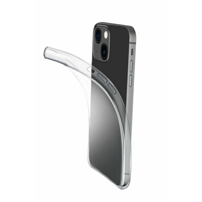 Maska za mobitel CELLULARLINE za APPLE iPhone 14 Plus prozirna