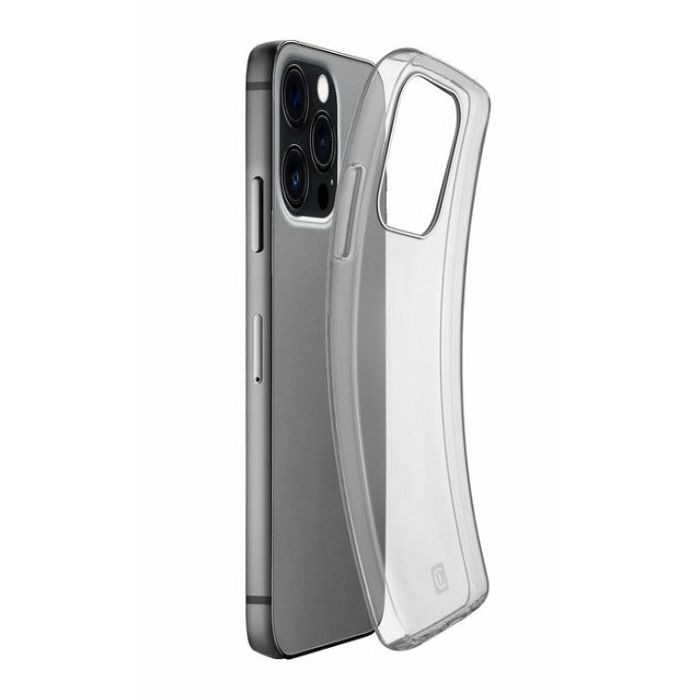Maska za mobitel CELLULARLINE za APPLE iPhone 14 Pro Fine prozirna-2
