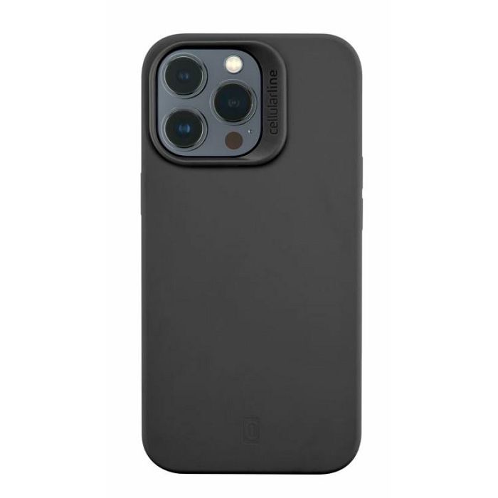 Maska za mobitel CELLULARLINE za APPLE iPhone 14 Pro Max Sensation crna