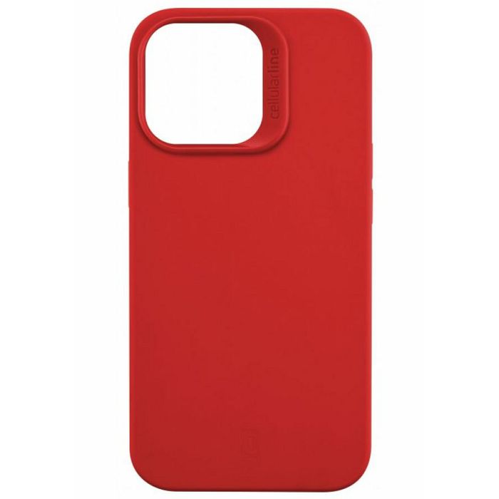 Maska za mobitel CELLULARLINE za APPLE iPhone 14 Pro Sensation, crvena