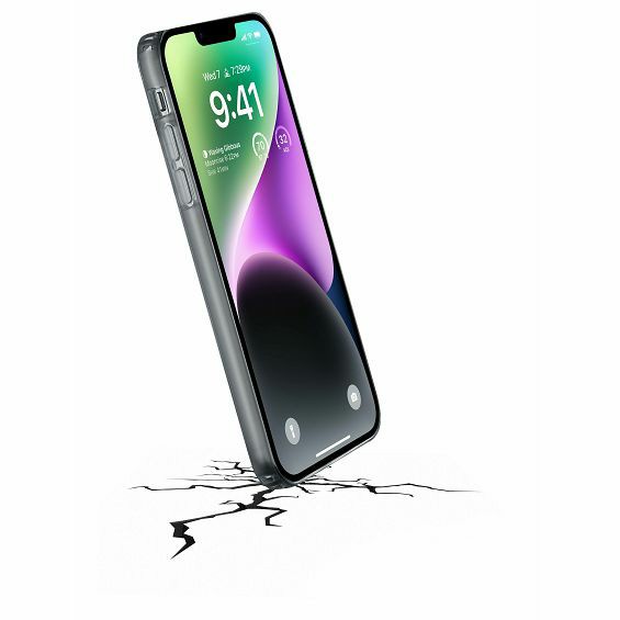 Maska za mobitel CELLY za APPLE iPhone 14, Clear Duo prozirna-3
