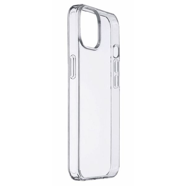 Maska za mobitel CELLY za APPLE iPhone 14, Clear Duo prozirna