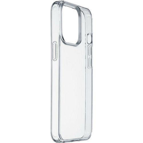 Maska za mobitel CELLULARLINE za iPhone 15 Plus prozirna