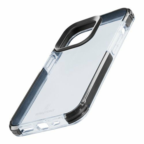 Maska za mobitel CELLULARLINE za Iphone 15 Pro, Tetra Force Strong