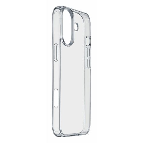 Maska za mobitel CELLULARLINE za iPhone 16 Plus, prozirna