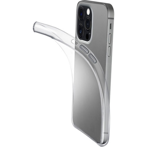 Maska za mobitel CELLULARLINE za IPHONE 16 Pro Max, FINE, prozirna