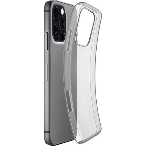 Maska za mobitel CELLULARLINE za IPHONE 16 Pro Max, FINE, prozirna-2
