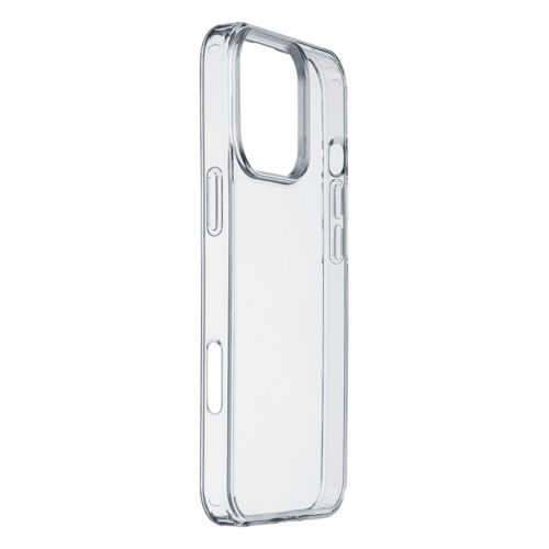 Maska za mobitel CELLULARLINE za IPHONE 16 Pro, prozirna