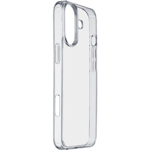 Maska za mobitel CELLULARLINE za IPHONE 16, prozirna