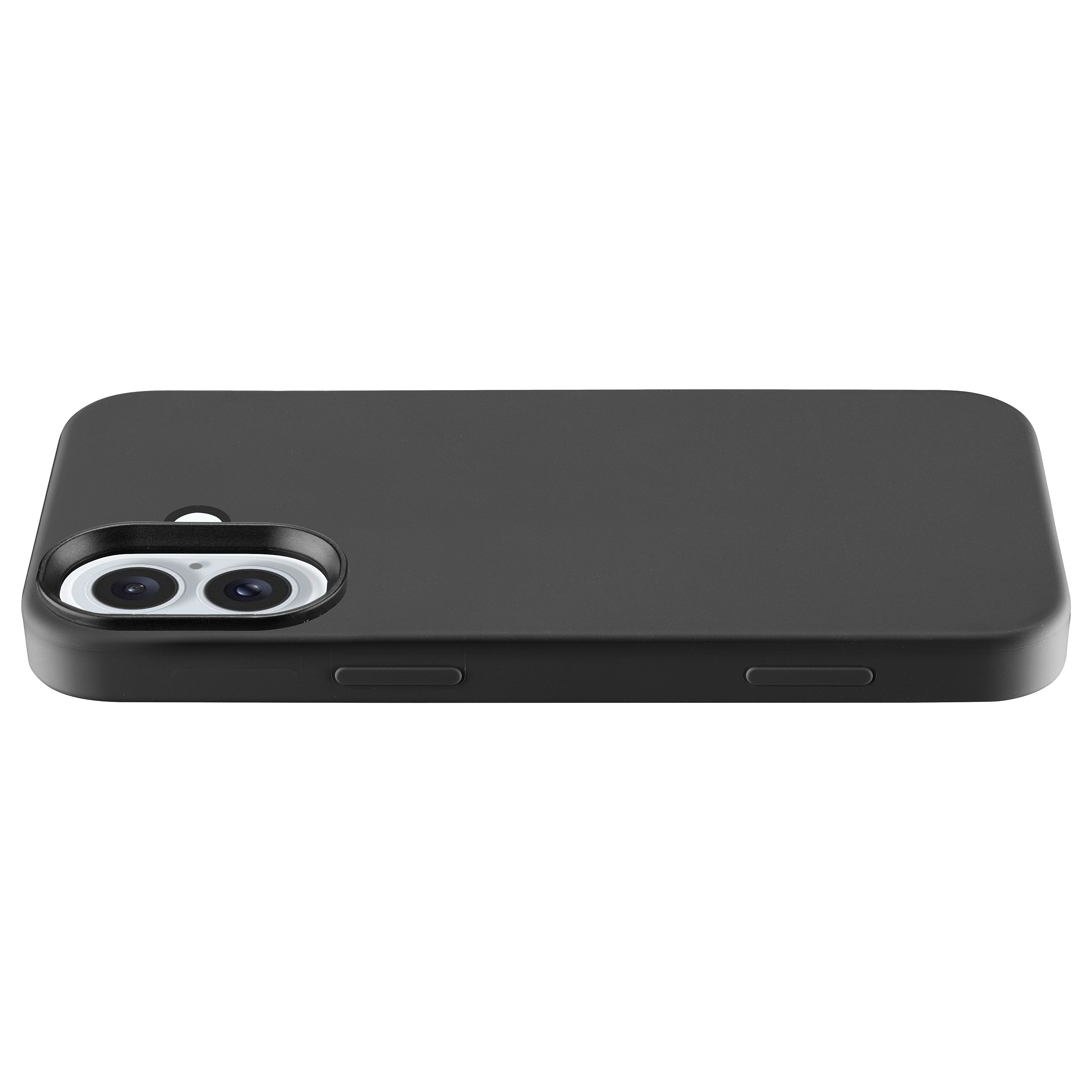 Maska za mobitel CELLULARLINE za IPHONE 16, SENSATION, crna-8