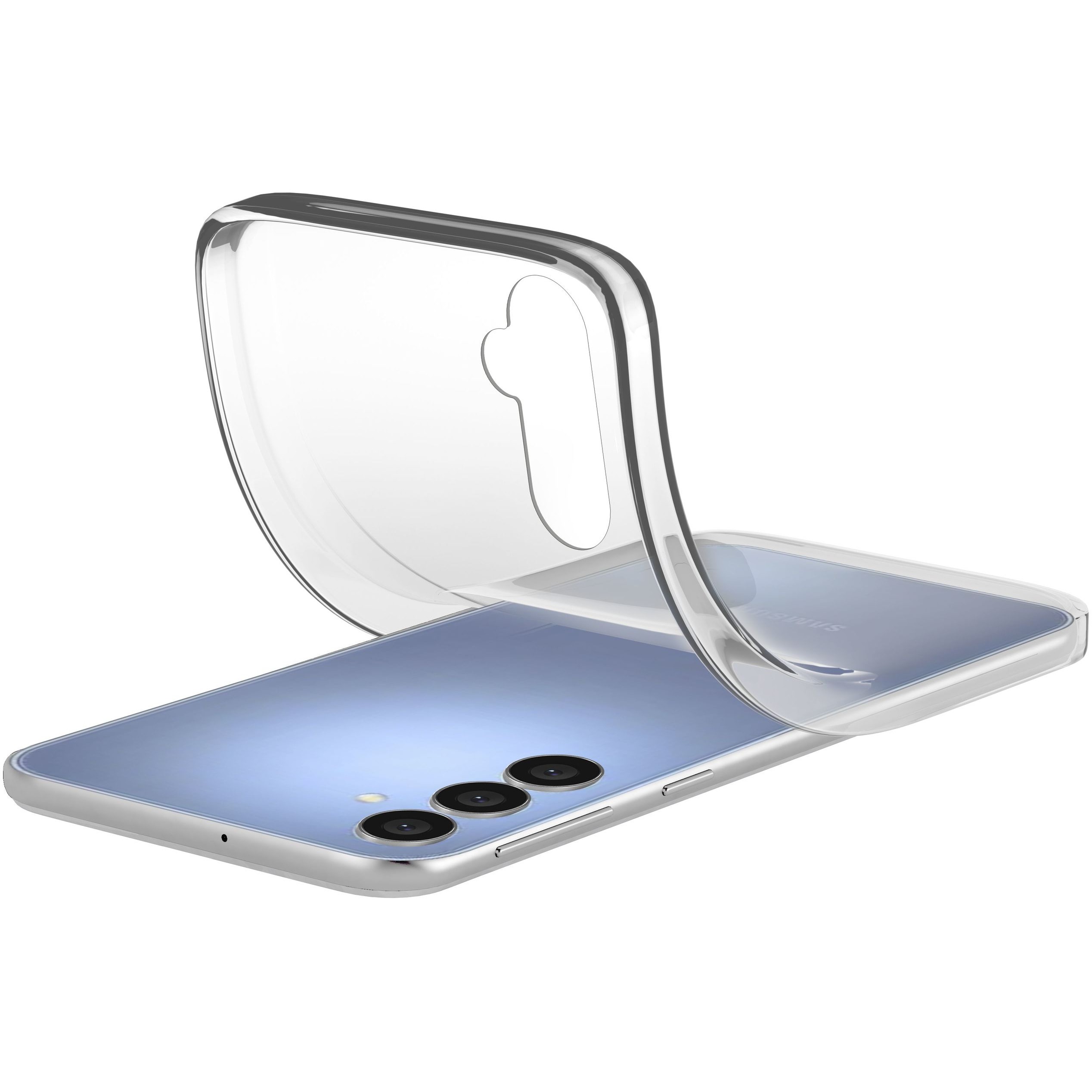 Maska za mobitel CELLULARLINE za SAMSUNG GALAXY A16 4G/5G-3