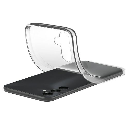 Maska za mobitel CELLULARLINE za SAMSUNG GALAXY A25 5G prozirna-0