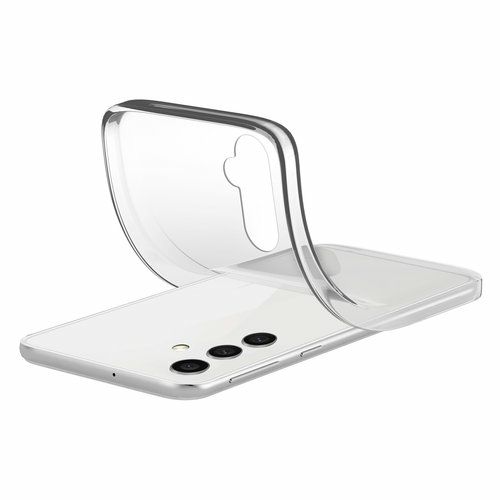 Maska za mobitel CELLULARLINE za SAMSUNG GALAXY A35 5G, prozirna