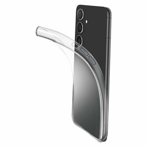 Maska za mobitel CELLULARLINE za SAMSUNG GALAXY A55 5G, prozirna