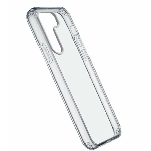 Maska za mobitel CELLULARLINE za SAMSUNG GALAXY S23 prozirna