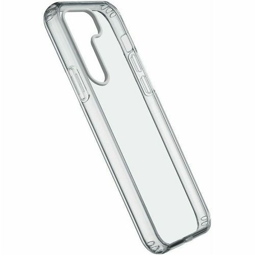 Maska za mobitel CELLULARLINE za SAMSUNG GALAXY S23+, Clear Duo prozirna