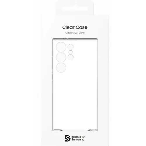 Maska za mobitel CELLULARLINE za SAMSUNG GALAXY S24 Ultra, GP-FPS928SAATW-1