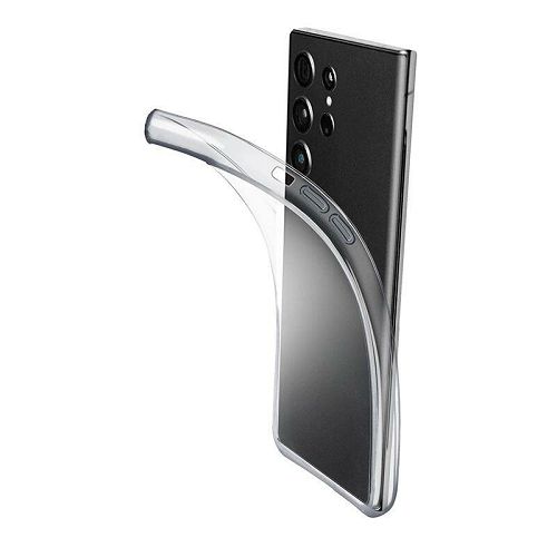 Maska za mobitel CELLULARLINE za SAMSUNG GALAXY S24 Ultra prozirna