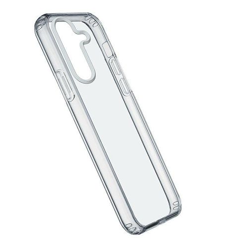 Maska za mobitel CELLULARLINE za SAMSUNG GALAXY S24+ prozirna-0