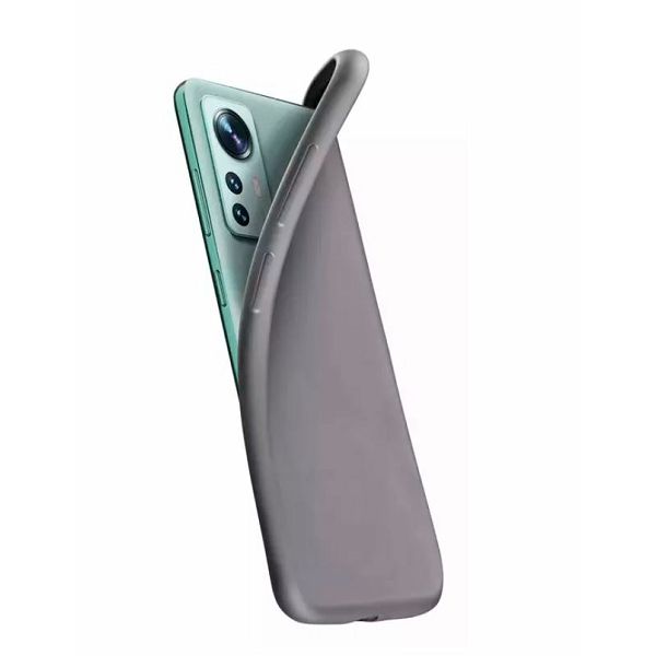 Maska za mobitel CELLULARLINE za Xiaomi 12/12X crna-0