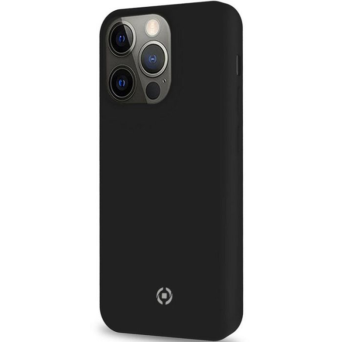 Maska za mobitel CELLY CHROMO za iPHONE 13 Pro crna