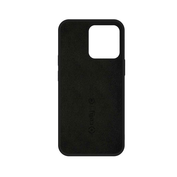 Maska za mobitel CELLY CHROMO za APPLE iPhone 13 Pro Max crna-1