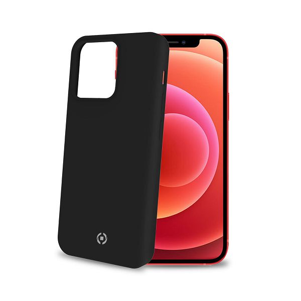 Maska za mobitel CELLY CHROMO za APPLE iPhone 13 Pro Max crna-0